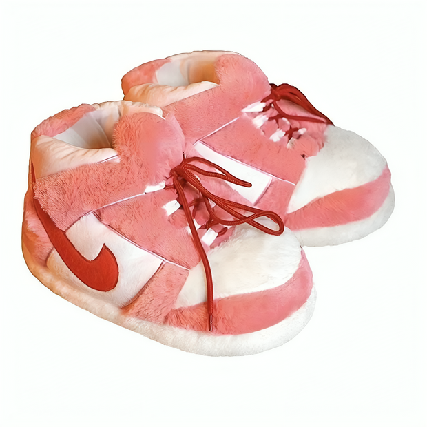 AJ1 PINK | FF SLIPPERS