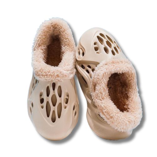 FOAM CREAM YZ WINTER - FF SLIPPERS