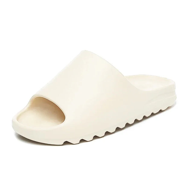 COMFY SLIDES| FF WHITE